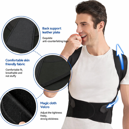 AlignEase™ Posture Support