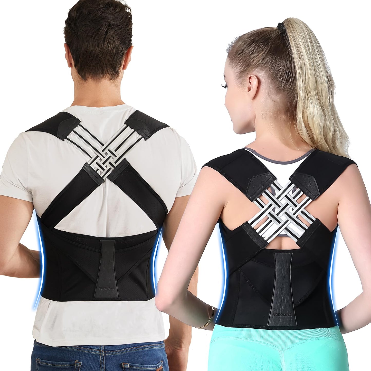 AlignEase™ Posture Support