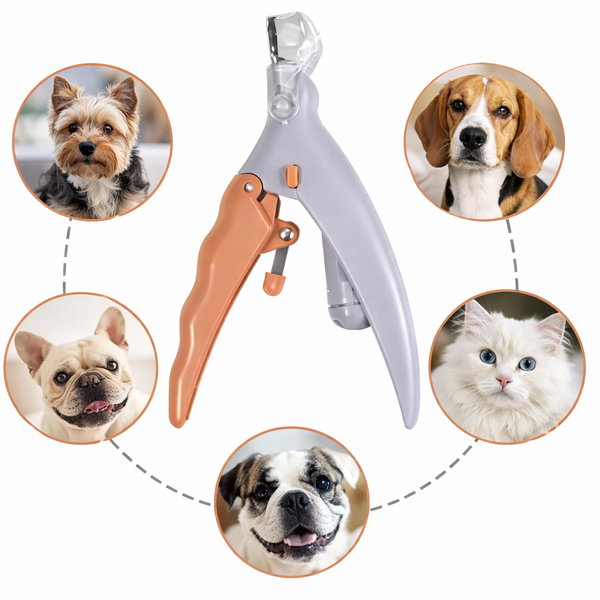 ClearCut™ Pet Trimmer