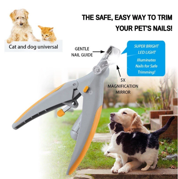 ClearCut™ Pet Trimmer