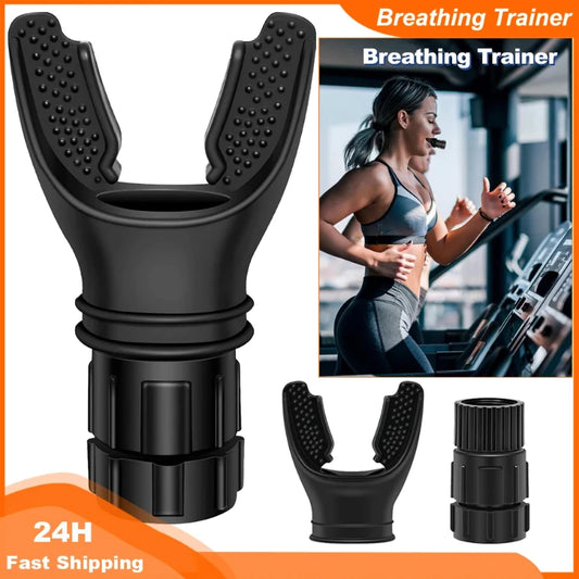 LungFlex Breath Trainer