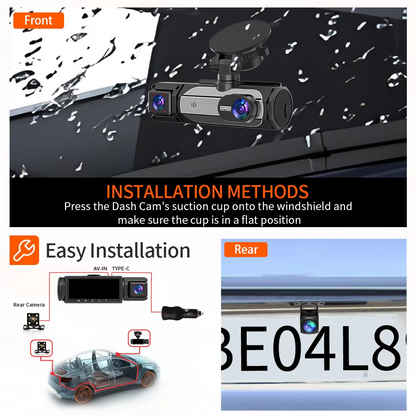 Clearpath™ Dash Cam
