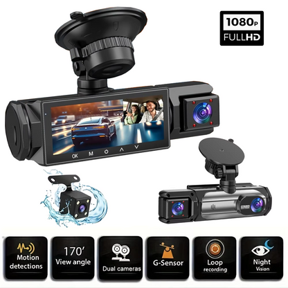 Clearpath™ Dash Cam